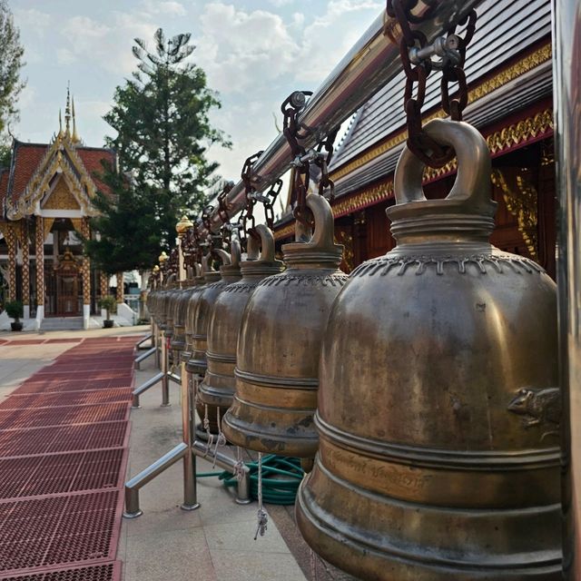 พระธาตุศรีจอมทอง พระธาตุประจำปีเกิด ปีชวด