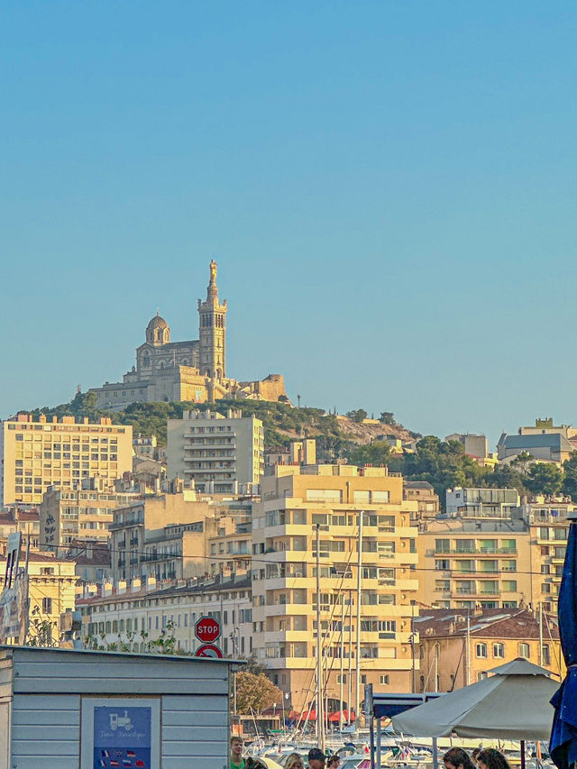 🇫🇷여름 남프랑스 마르세유가 좋았던 이유🇫🇷