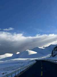 🗻The most breathtaking place above sea level