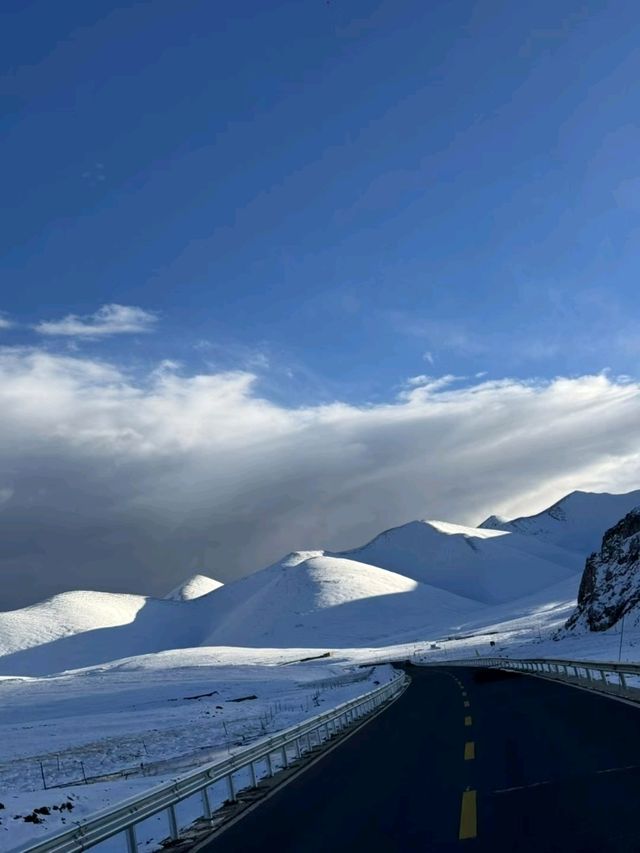 🗻The most breathtaking place above sea level