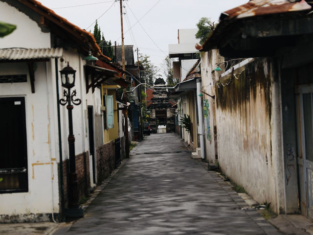 探索日惹的傳統市場！Pasar Beringharjo 不容錯過的購物天堂