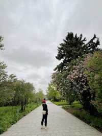 Botanical Garden Almaty, Kazasthan😍