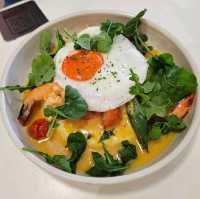 great breakfast