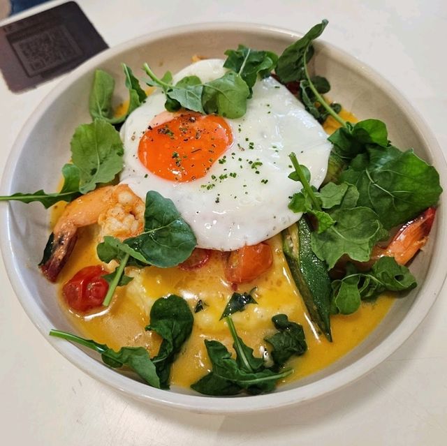 great breakfast