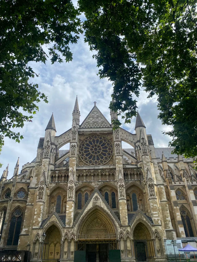 🏰 Westminster Abbey: A Timeless Icon of British History