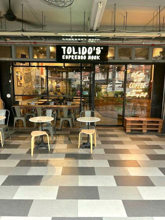 Tolido's Espresso Nook
