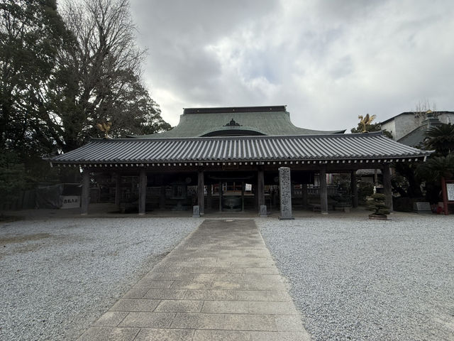 四國88寺遍路