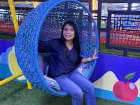 Fruitcity Park - a biggest children playground at ITC BSD
