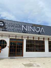 ร้าน ซูชินินจาพรีเมียม สมุทรสาคร