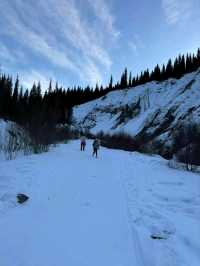 Winter Wonders in Almaty: Kaindy Lake, Kolsai Lake, and Saty Village
