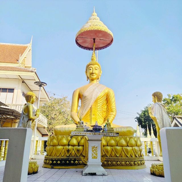 วัดบางพูดใน จ.นนทบุรี