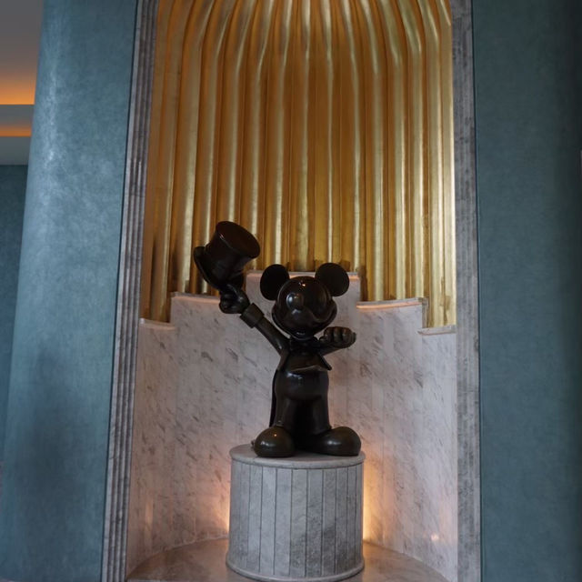 【香港】憧れの海外ディズニー Disney's Hollywood Hotel 
