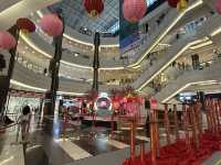 AEON Mall BSD City for shopping and pleasure 