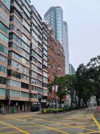 홍콩 2층버스와 사진을! : 성완(Sheung Wan)🇭🇰