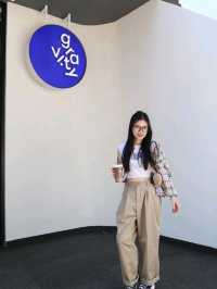 Gravity coffee space 