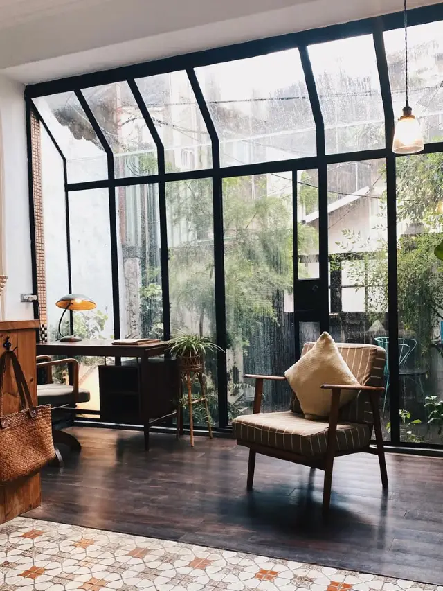 Once you arrive, you won't want to leave - Tainan Accommodation Recommendation