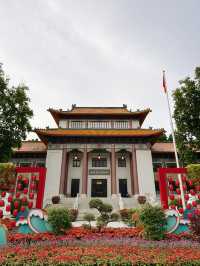Exploring History and Legends in Yuexiu District
