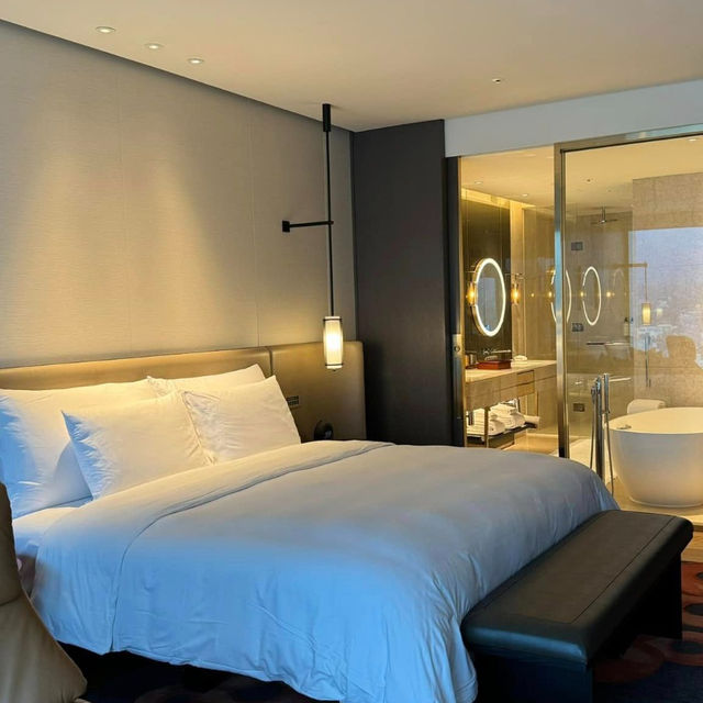 Luxurious Escape at Grand Hyatt Jeju