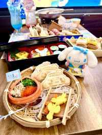 🌟超可愛玉桂狗主題日式料理💙