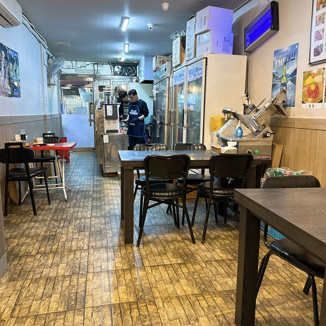 【釜山】広〜い✨歩くだけでウキウキ♪伝統の国際市場✨