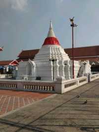 Wat Poramai Yikawat วัดปรมัยยิกาวาส นนทบุรี