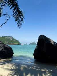 Angthong Islands, Koh Samui 1 day Trip🏝️
