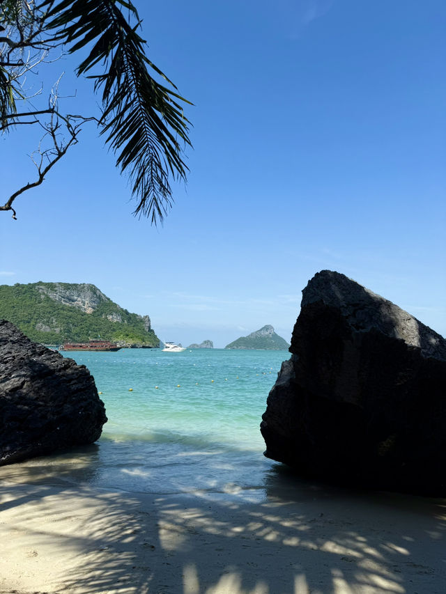 Angthong Islands, Koh Samui 1 day Trip🏝️