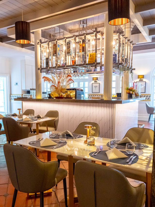 Bon Wine & Dine Penang: A Culinary Haven in George Town