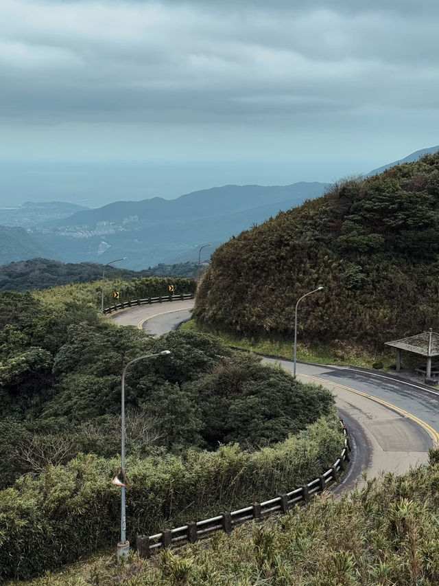 Yangmingshan: Taiwan’s Volcanic Wonderland for Outdoor Adventures