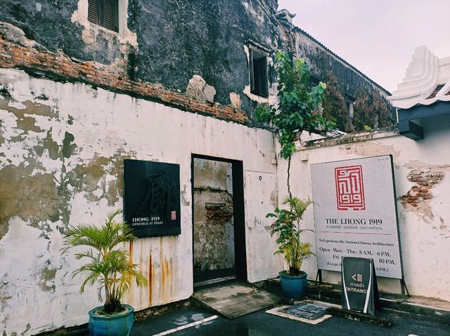 泰國曼谷湄南河畔老城區古宅博物館古跡寺廟村落河景一日遊行程，適合休閒拍照📸打卡