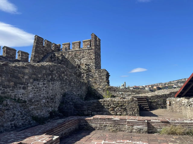 Tsarevets Fortress: A Medieval Stronghold of Ancient Glory