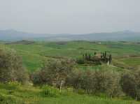 【イタリア・ピエンツァ】Agriturismo La Buca di Bellugi