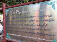 พามาสักการะ ช้างศึก ม้าศึก คู่บารมีพระนางจามเทวี