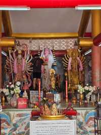 ศาลเจ้าพ่อเขาใหญ่ เกาะสีชัง
