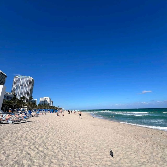Marriott’s BeachPlace Towers, Fort Lauderdale