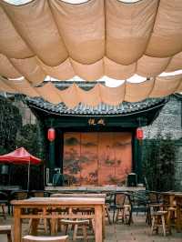 Exploring the Vast Daiyang Ancient Town