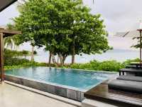 Peace Resort Samui พูลวิลล่าติดทะเล นอนชิลล์