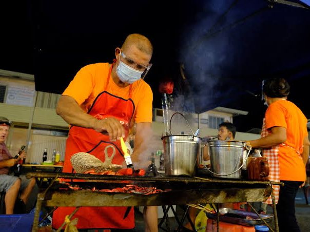 ROXAS NIGHT MARKET TO THE MAX