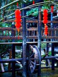 Exploring Huanglongxi Ancient Town