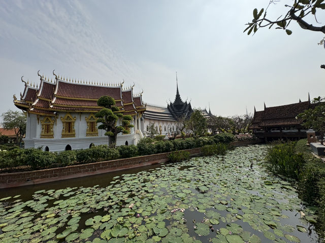 Bạn có thể dành cả ngày ở đây