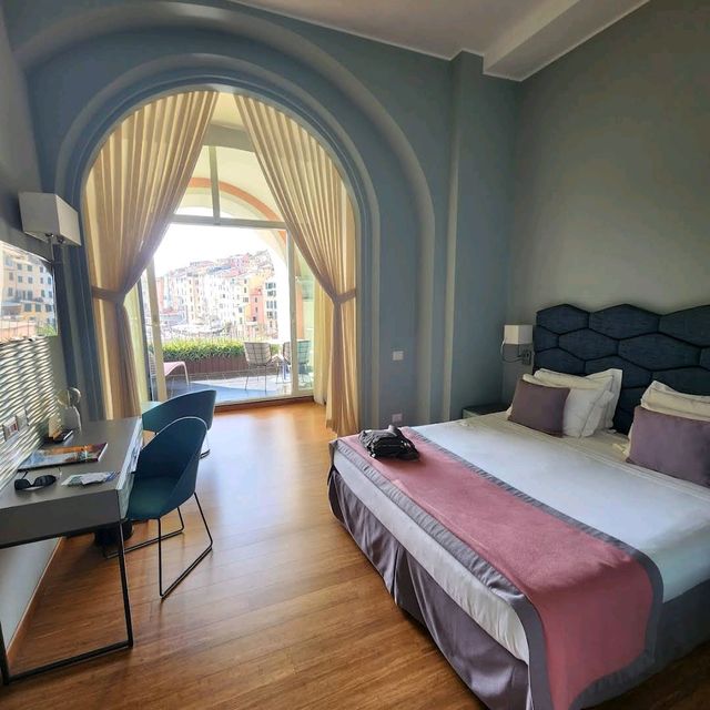 Grand Hotel Portovenere, Italy
