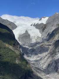 紐西蘭-在南半球的夏天極限冰川探險體驗