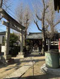 Tobikiinari Shrine: A Hidden Gem in Tokyo⛩️