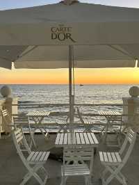 The best sea-view restaurant in  Sochi  
