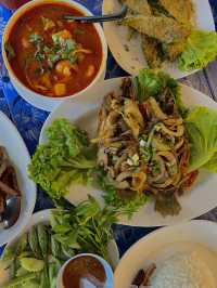 Nurlaila Restaurant, Dannok Hatyai – A Taste of Authentic Thai Cuisine