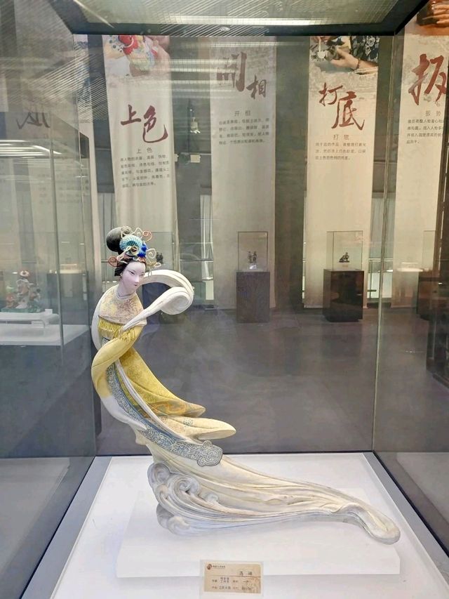 China Clay Figurine Museum: Showcasing Wuxi Clay Figurine Craftsmanship and History