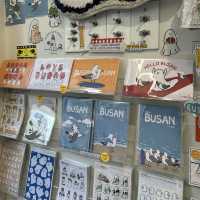 【🇰🇷：釜山】ゴーディグッズが可愛い👻