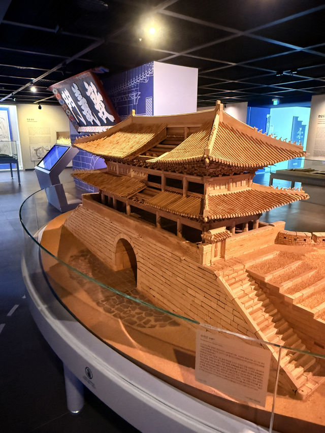 首爾｜用唐三藏避邪滅火 在漢陽都城博物館才看懂的皇宮裝飾