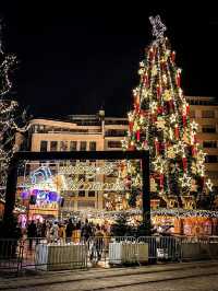 【ルクセンブルク】有給なしでも行けちゃう⁉ヨーロッパのクリスマスマーケット攻略法🎄