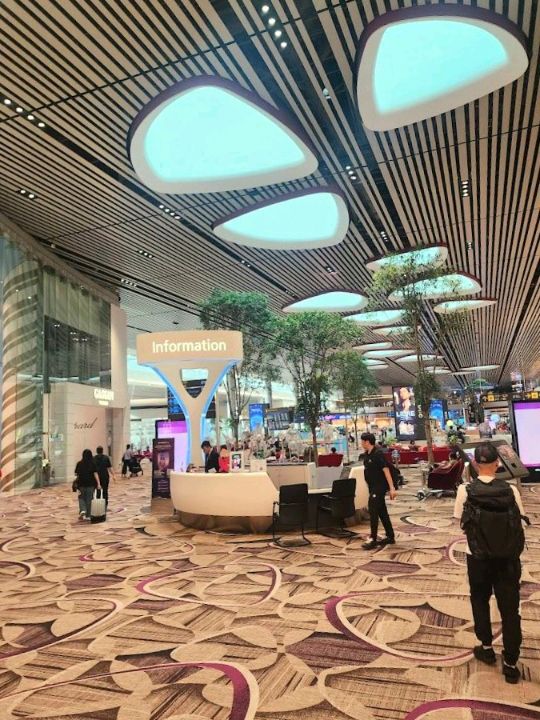 Jewel Changi Airport